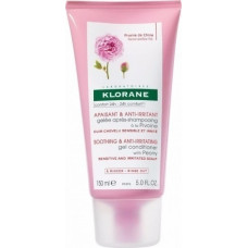 Klorane Gel Conditioner Soothing & Anti-Irritating with Peony 150ml