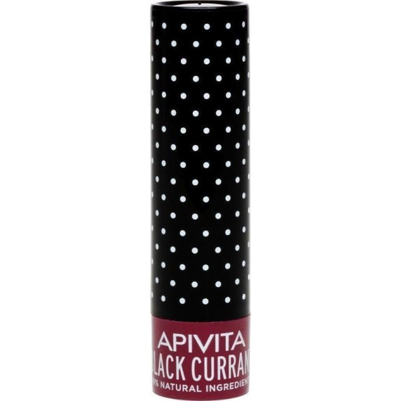 Apivita Lip Care Black Currant