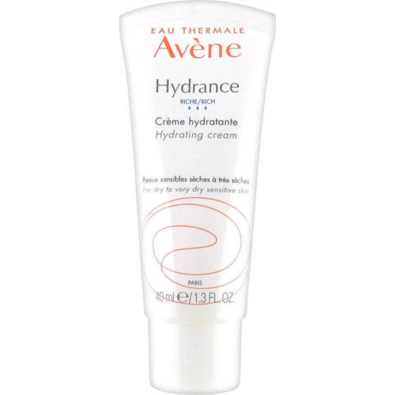 Avene Hydrance Riche Cream 40ml Avene Hydrance Riche Cream 40ml