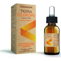 Genecom Terra D3 Drops 30ml