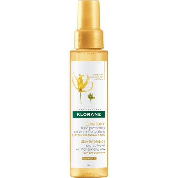 Klorane Ylang-Ylang Oil 100ml