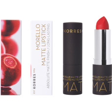 Korres Morello Matte Lipstick 53 Sweet Chili