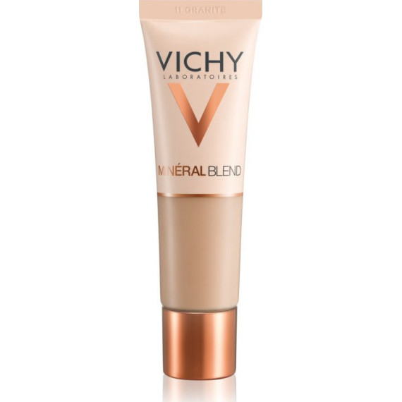 Vichy Mineral Blend Make Up Fluid 11 Granite 30ml Vichy Mineral Blend Make Up Fluid 11 Granite 30ml
