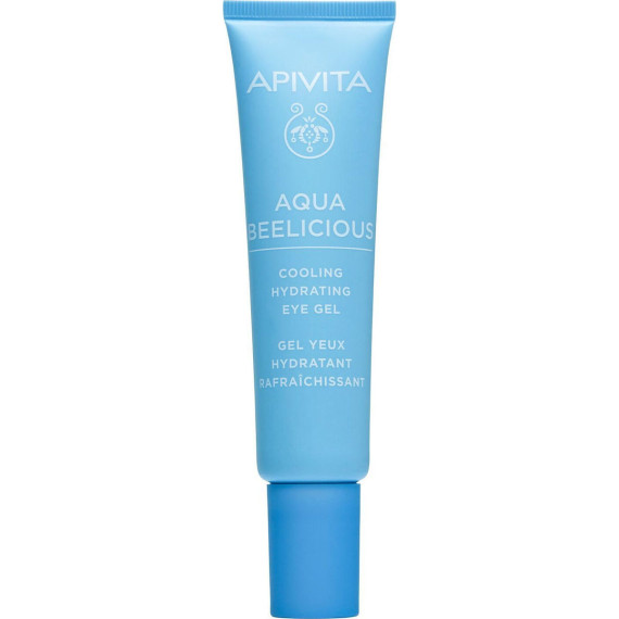 Apivita Aqua Beelicious Cooling & Hydrating Gel 15ml 