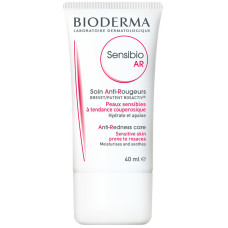 Bioderma Sensibio AR Anti-Redness Cream 40ml