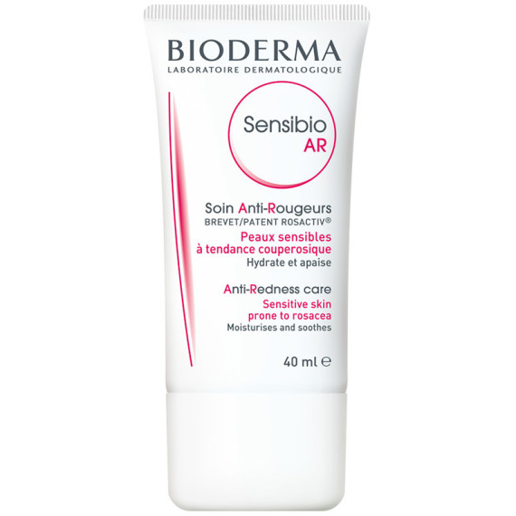 Bioderma Sensibio AR Anti-Redness Cream 40ml