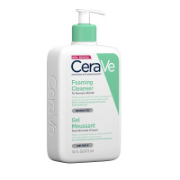 CeraVe Foaming Gel Normal To Oily Cleanser 473ml