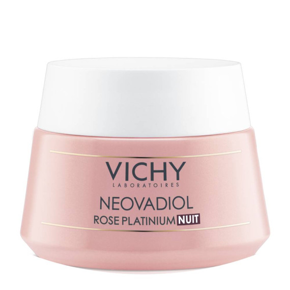 Vichy Neovadiol Rose Platinium Night 50ml
