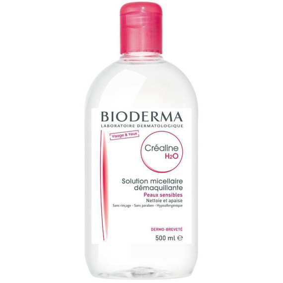 BIODERMA SENSIBIO H2O 500ML